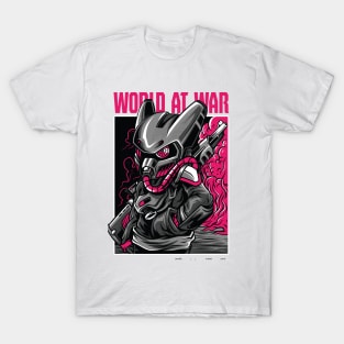 WORLD AT WAR T-Shirt